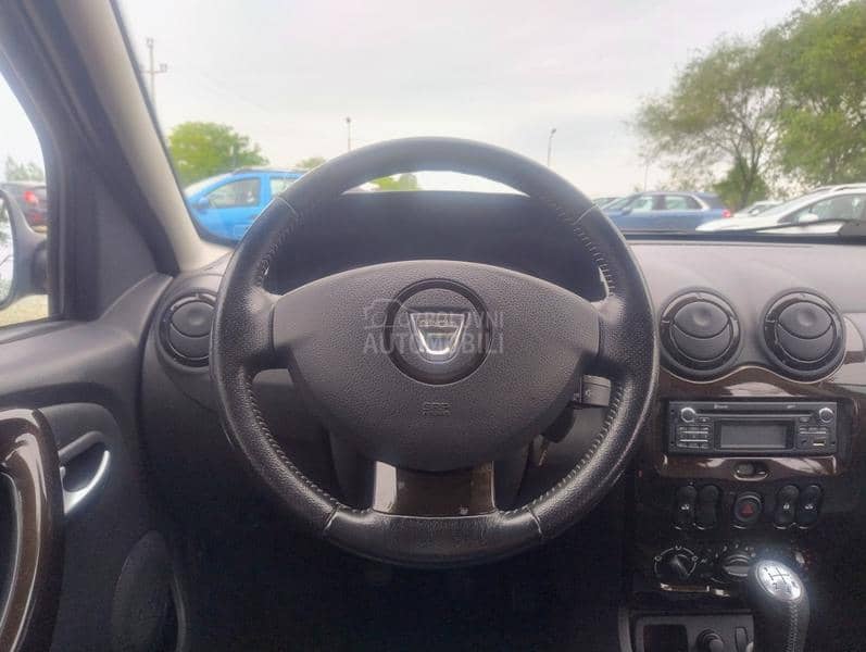 Dacia Duster 1.6