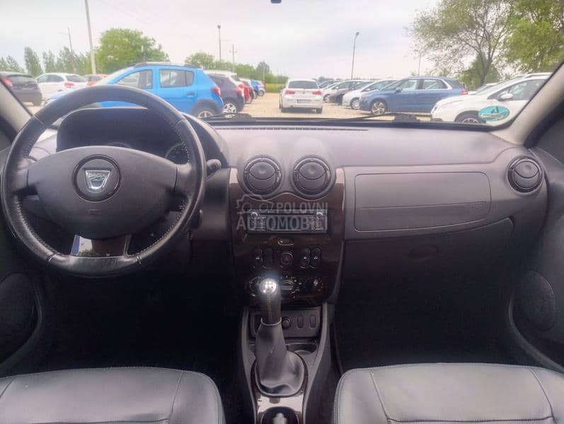 Dacia Duster 1.6