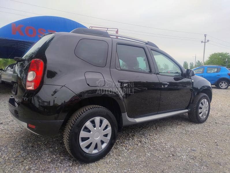 Dacia Duster 1.6