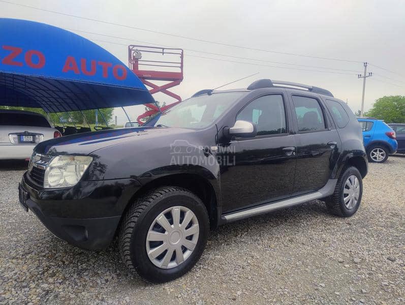 Dacia Duster 1.6