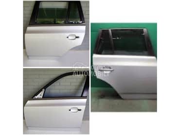 Prednja i zadnja vrata E83 za BMW X3 od 2004. do 2010. god.