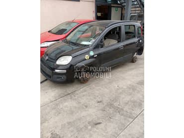 panda 0.9 t delovi za Fiat Panda od 2012. do 2020. god.