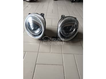 Farovi F500 Abarth za Fiat 500 od 2015. do 2020. god.