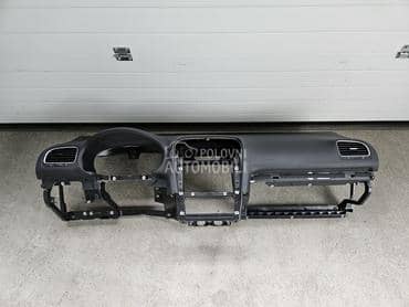 Instrument tabla golf 6 za Volkswagen Golf 6 od 2008. do 2012. god.