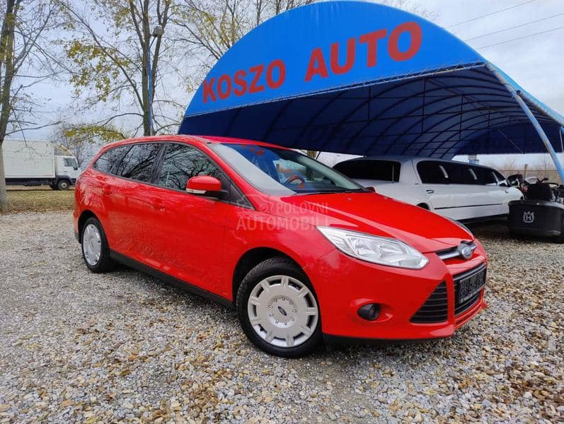 Ford Focus 1.0 Ecoboost