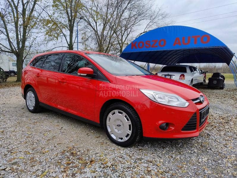 Ford Focus 1.0 Ecoboost