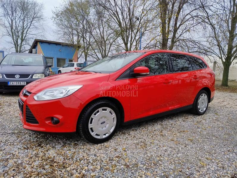 Ford Focus 1.0 Ecoboost