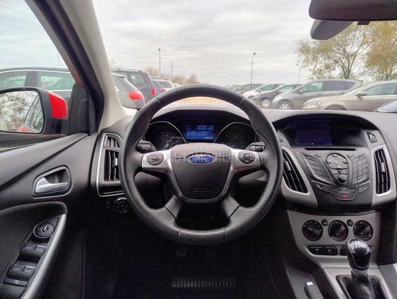 Ford Focus 1.0 Ecoboost