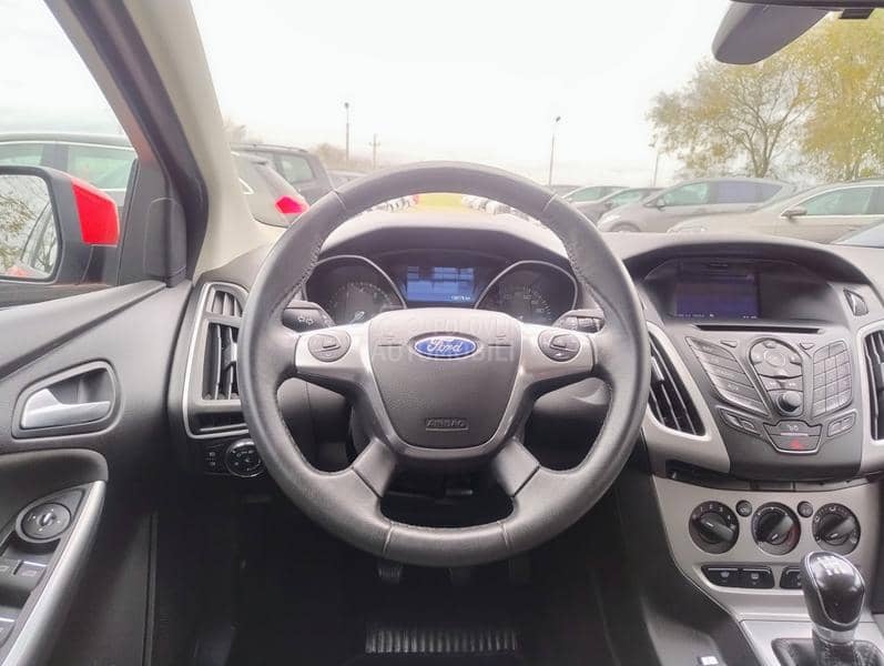 Ford Focus 1.0 Ecoboost