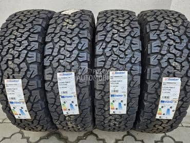 BFGoodrich 245/75 R17 Sve sezone