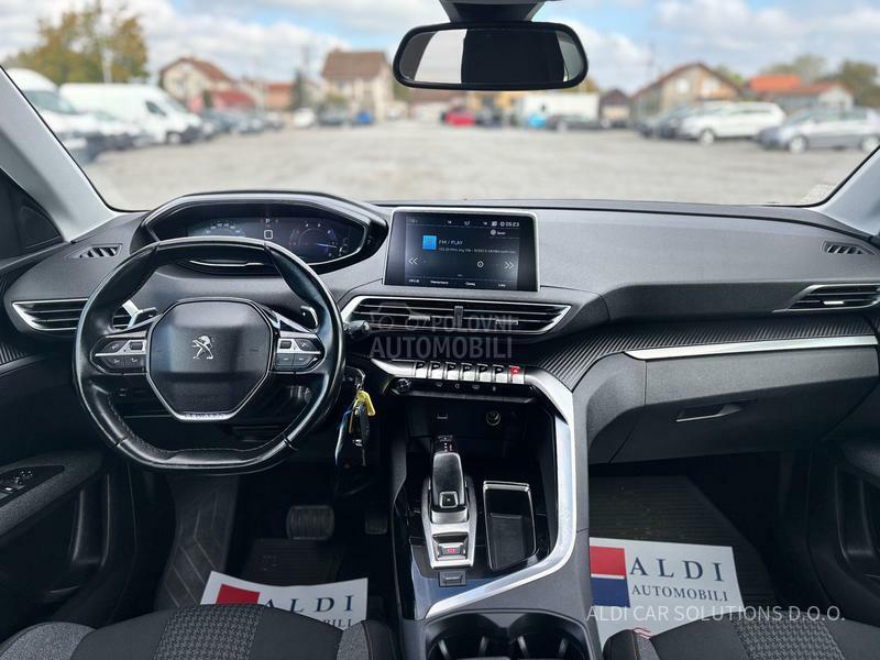 Peugeot 3008 1.5 Hdi/Business