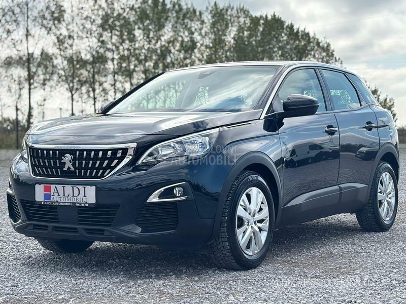 Peugeot 3008 1.5 Hdi/Business