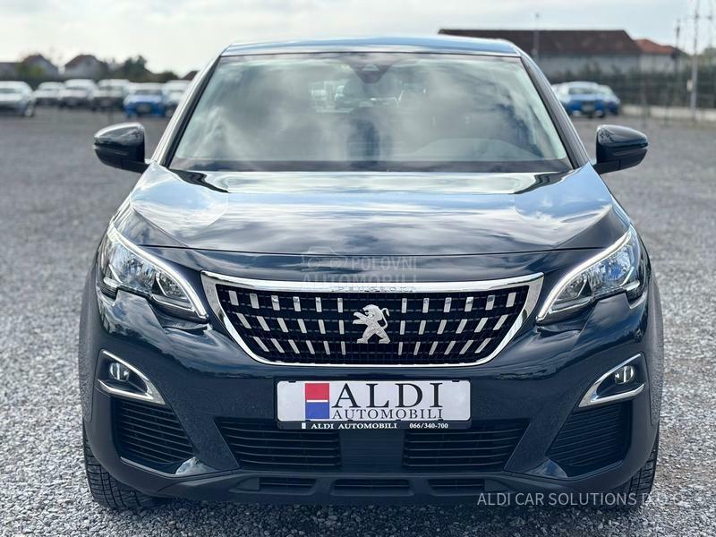 Peugeot 3008 1.5 Hdi/Business