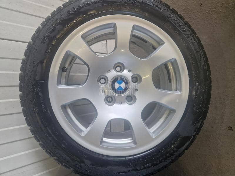 Aluminijumske felne bmw 16" 5 x 120