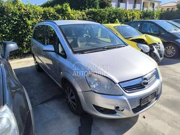 Hauba za Opel Zafira od 2005. do 2008. god.