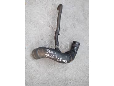 Rebrasto crevo turbine za Fiat Grande Punto