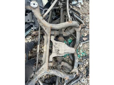 Deferencijal za Volkswagen Touareg od 2010. do 2017. god.