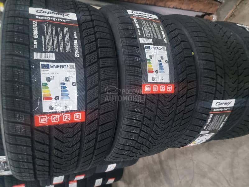 Gripmax 275/35 R21 Zimska