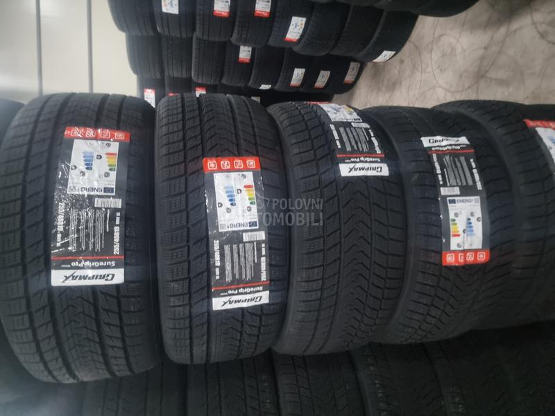 Gripmax 275/35 R21 Zimska