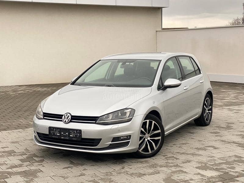 Volkswagen Golf 7 1.4TSI LED CH