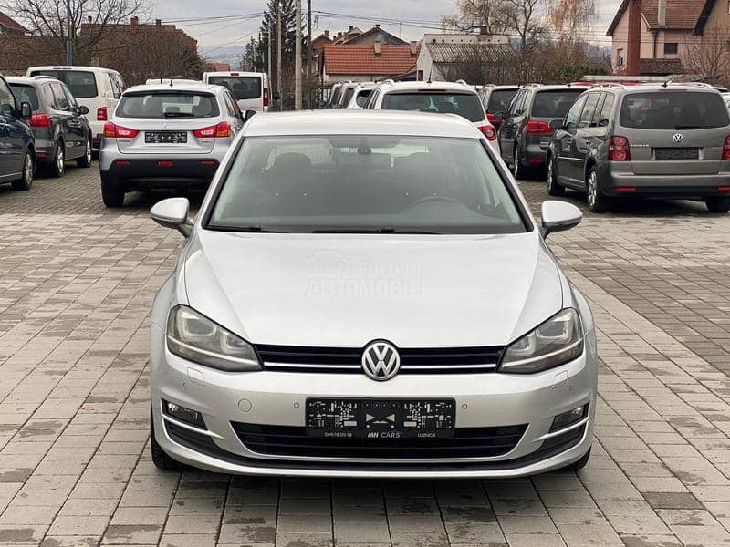 Volkswagen Golf 7 1.4TSI LED CH