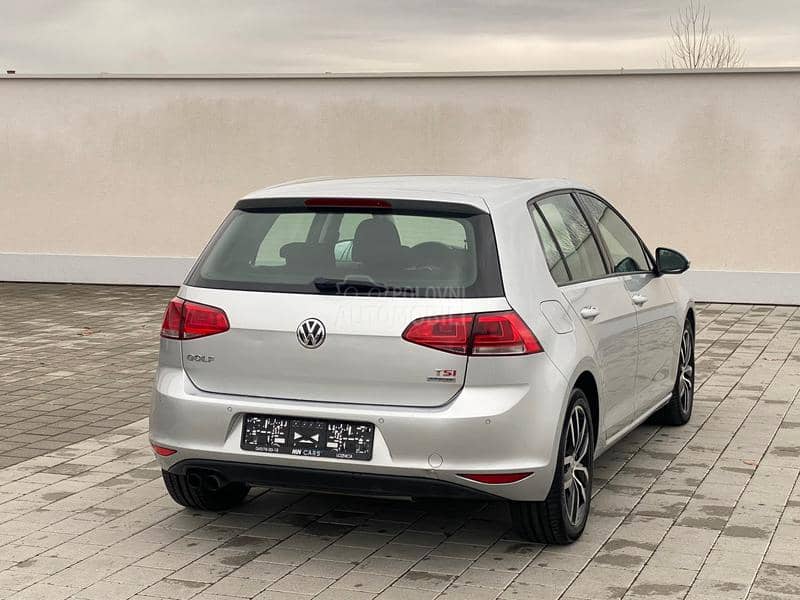 Volkswagen Golf 7 1.4TSI LED CH