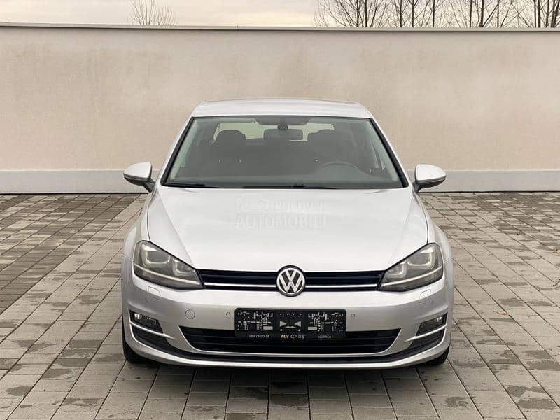 Volkswagen Golf 7 1.4TSI LED CH