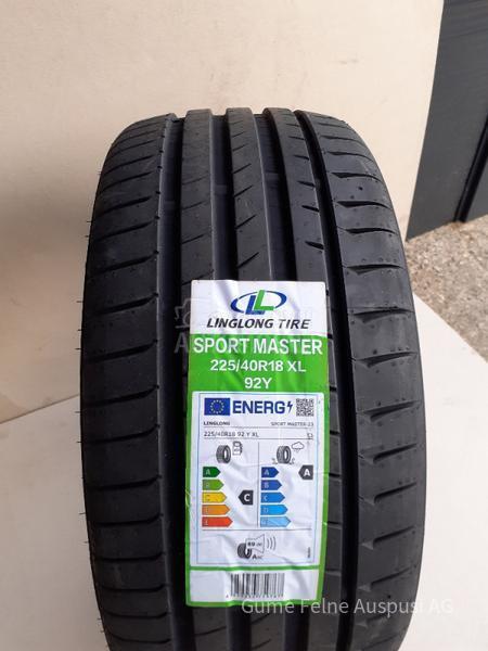 Linglong 225/40 R18 Letnja