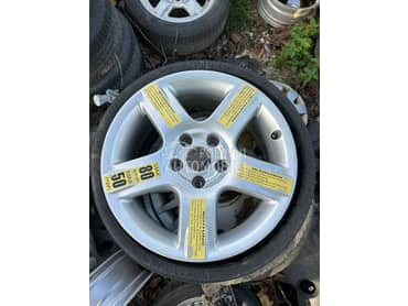 Rezerni točak za Audi A6, A6 Allroad