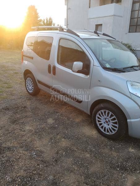 Fiat Qubo Fiat Qubo 1.3 Mjat