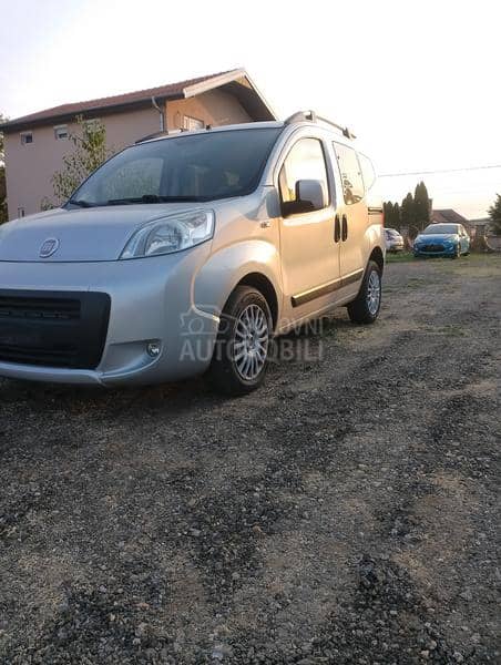 Fiat Qubo Fiat Qubo 1.3 Mjat