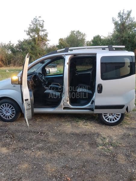 Fiat Qubo Fiat Qubo 1.3 Mjat