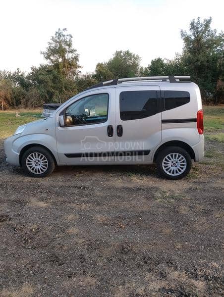 Fiat Qubo Fiat Qubo 1.3 Mjat