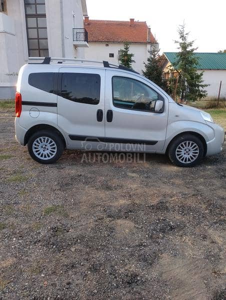 Fiat Qubo Fiat Qubo 1.3 Mjat