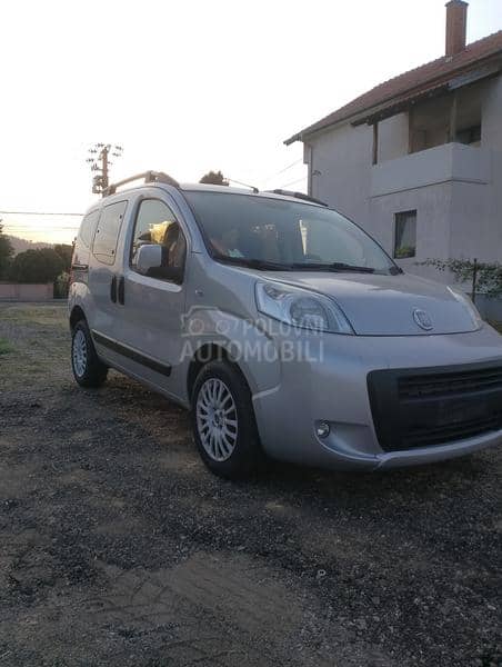 Fiat Qubo Fiat Qubo 1.3 Mjat