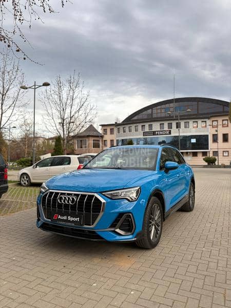 Audi Q3 45 TFSI 4x4 S line
