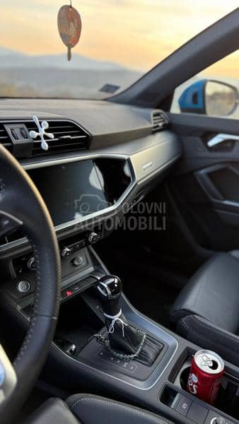 Audi Q3 45 TFSI 4x4 S line