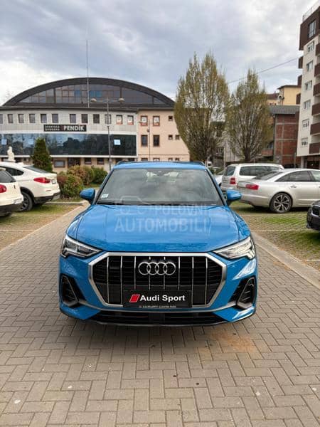 Audi Q3 45 TFSI 4x4 S line