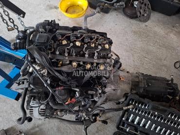 Kompletan motor 2.0 163ks M47 za BMW Serija 3 od 2005. do 2012. god.
