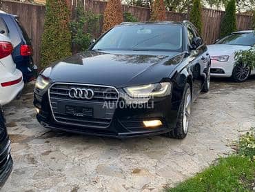 Audi A4 2.0 TDI CH