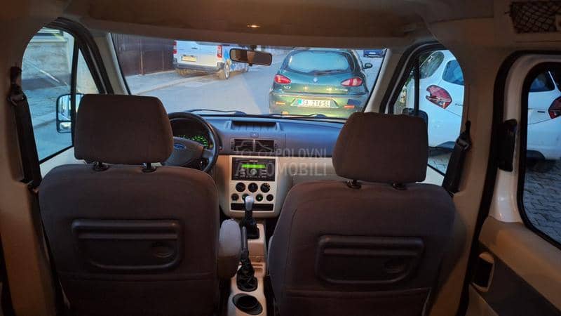 Ford Tourneo Connect 1.8 TDCI GLX