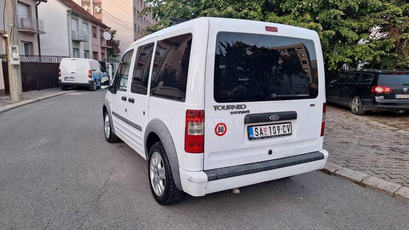 Ford Tourneo Connect 1.8 TDCI GLX