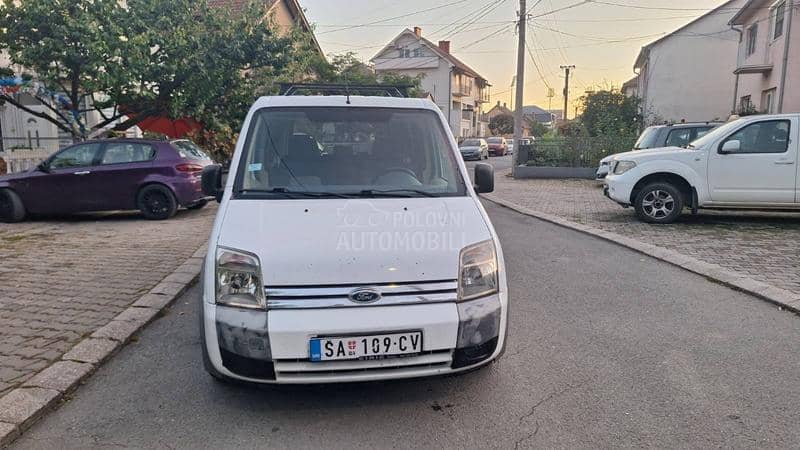 Ford Tourneo Connect 1.8 TDCI GLX