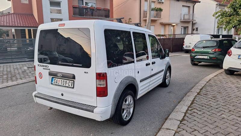 Ford Tourneo Connect 1.8 TDCI GLX