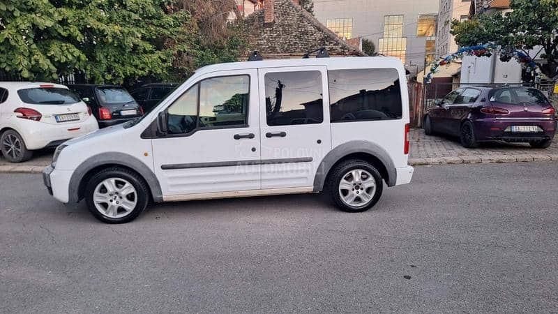 Ford Tourneo Connect 1.8 TDCI GLX