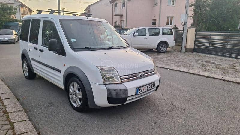 Ford Tourneo Connect 1.8 TDCI GLX