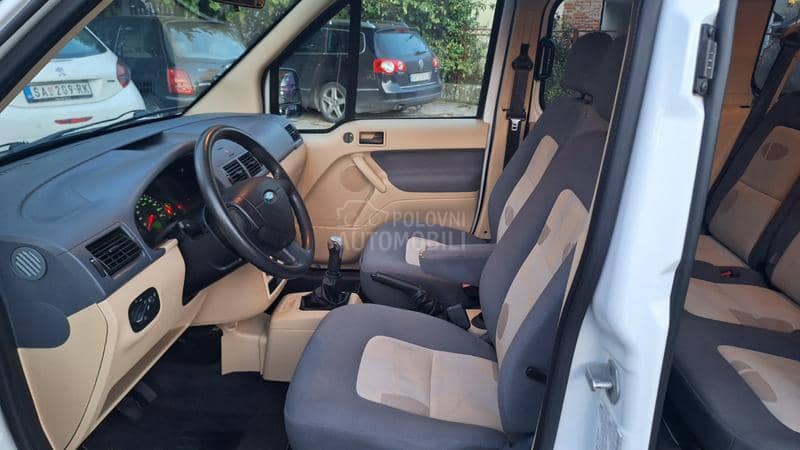 Ford Tourneo Connect 1.8 TDCI GLX