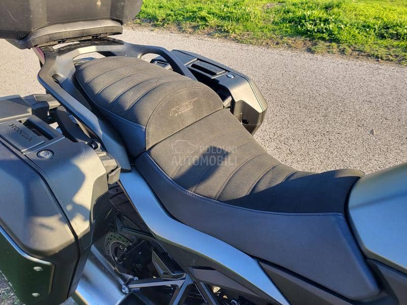 Honda NT 1100 DCT