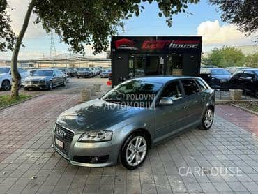 Audi A3 QUATTRO LED CH