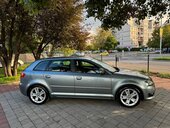 Audi A3 QUATTRO LED CH